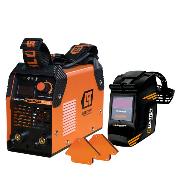 SOLDADORA MEGAIRON 250