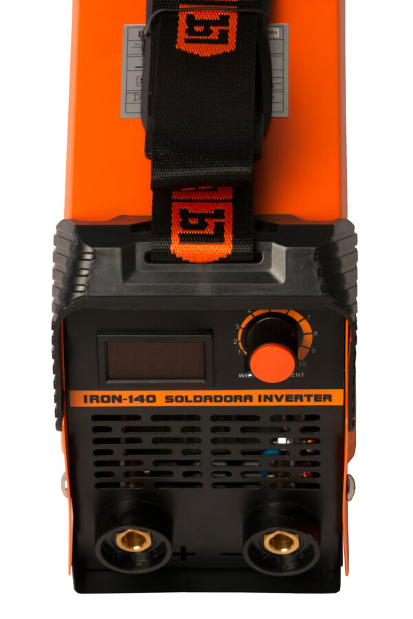 SOLDADORA INVERTER MMA 2