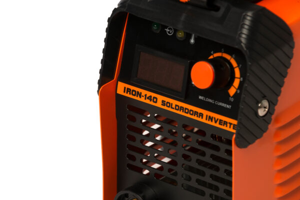 SOLDADORA INVERTER MMA