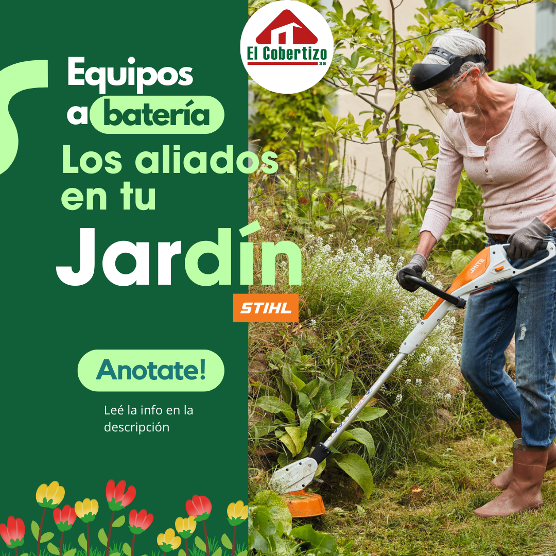 jardin sthil