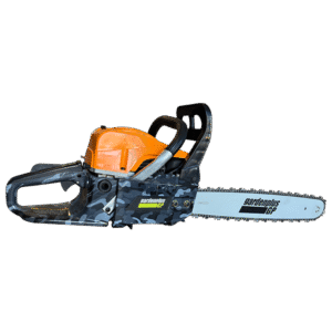 Motosierra Naftera Camuflada 52cc 2.5hp Prom-52 Gc Lüsqtoff PROM-52GC