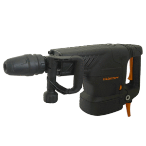 Martillo Demoledor 1500w Sds Max Lusqtoff 25 Joules Black