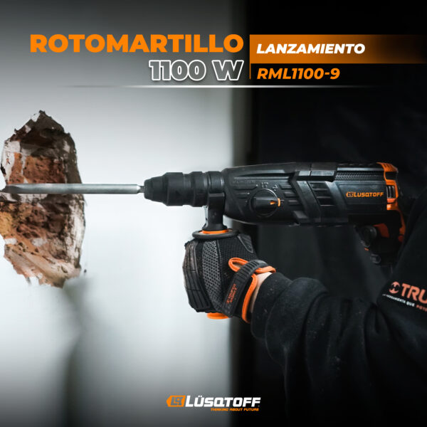 ROTOMARTILLO LÜSQTOFF