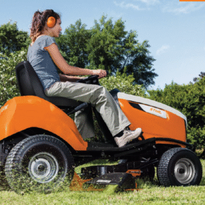 Tractor Cortacésped STIHL