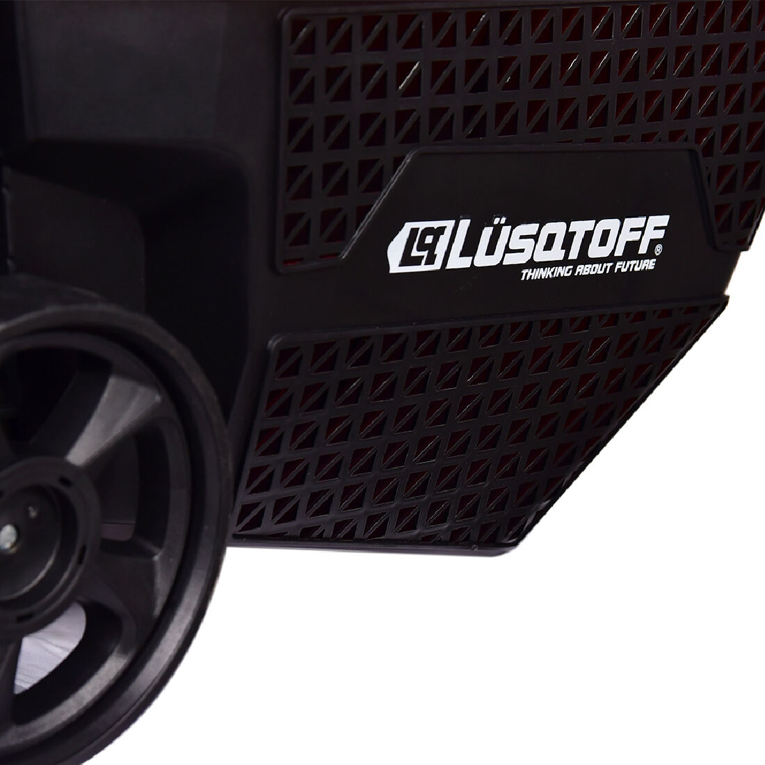 Cortadora De Cesped Electrica 10 Lusqtoff Lco-1032B