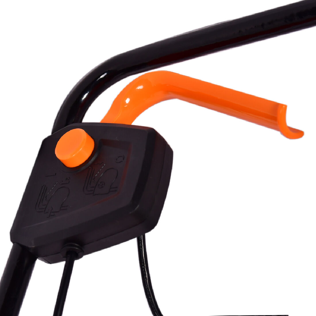 Cortadora De Cesped Electrica 10 Lusqtoff Lco-1032B