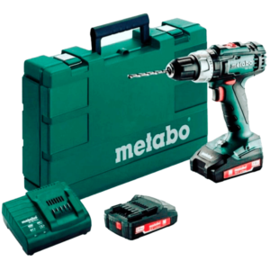 Taladro de Percusión a Batería Metabo SB 18 L – 18 V
