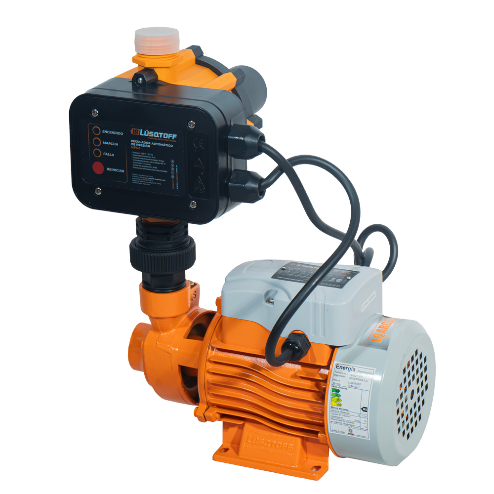 Electrobomba periférica