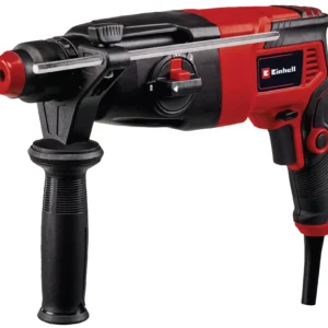 Rotomartillo SDS Plus – 4 Funciones