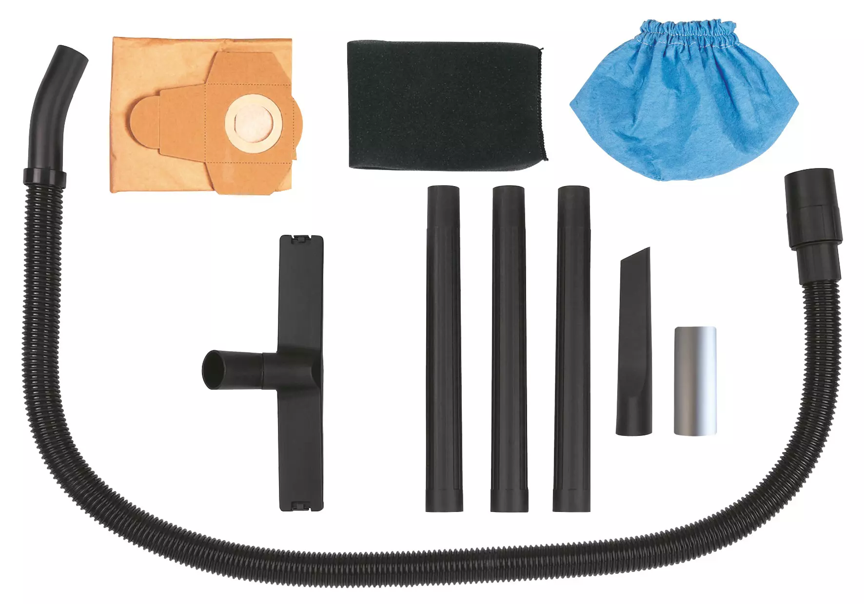 Aspiradora eléctrica seco-húmedo TC-VC 1815 S