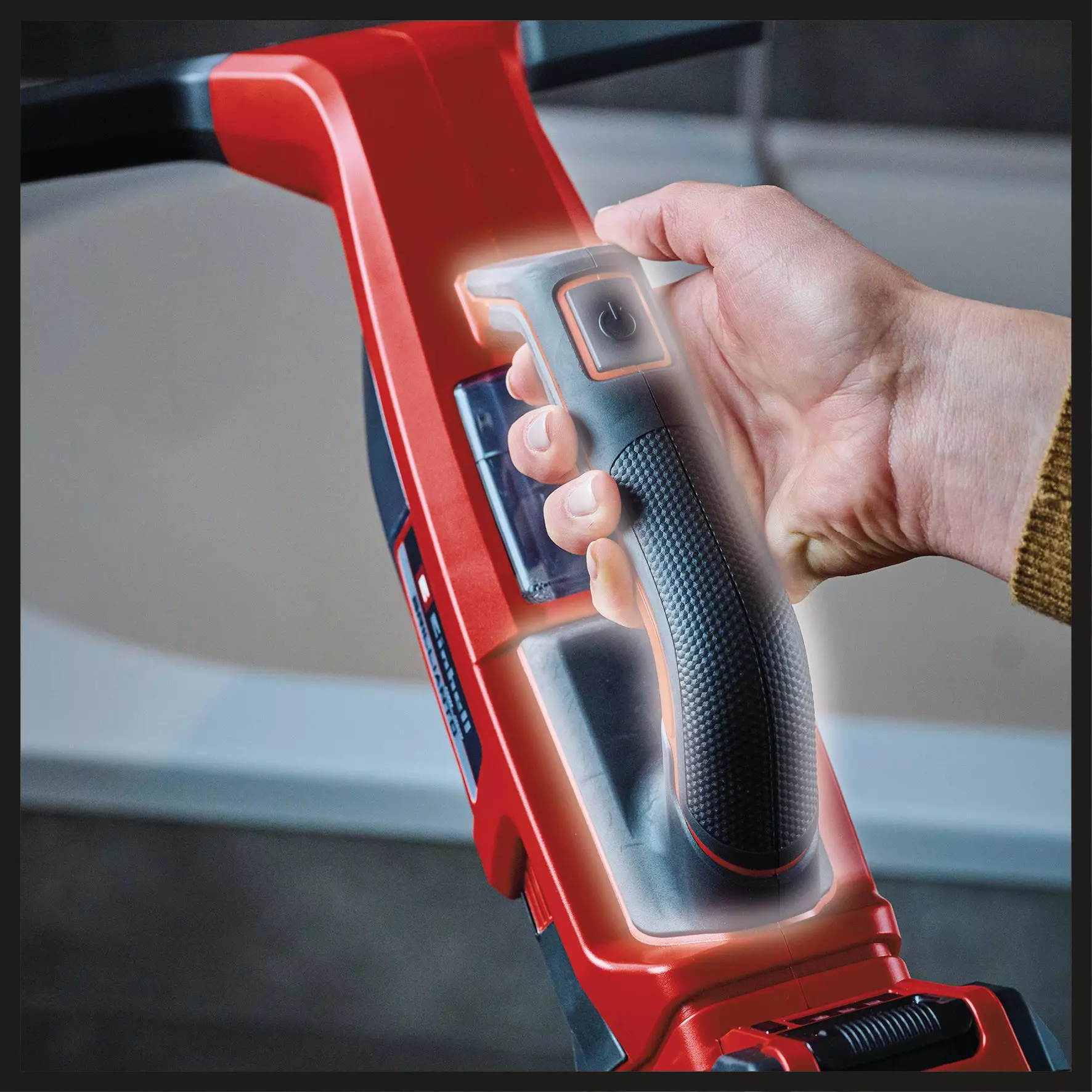 Limpiador de ventanas inalámbrico BRILLIANTO