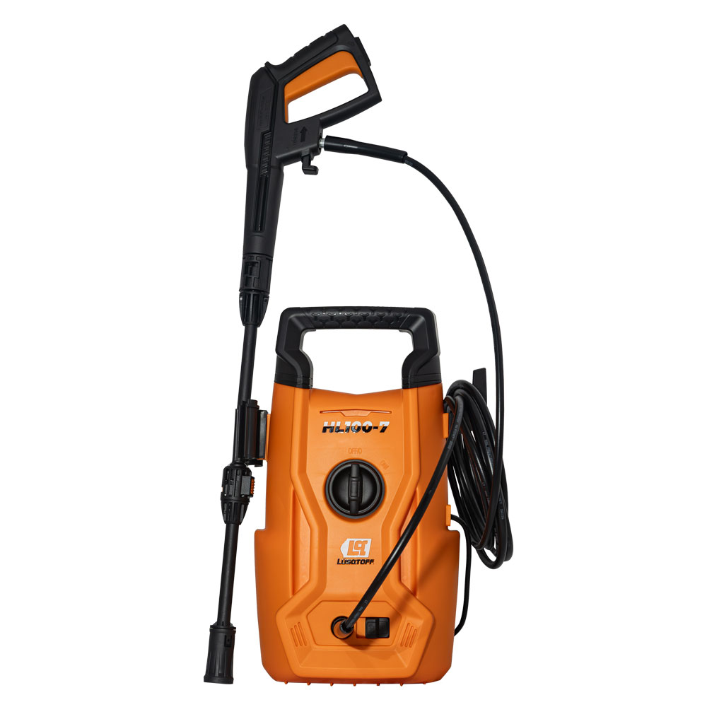 HIDROLAVADORA ALTA PRESIÓN • 1200 W