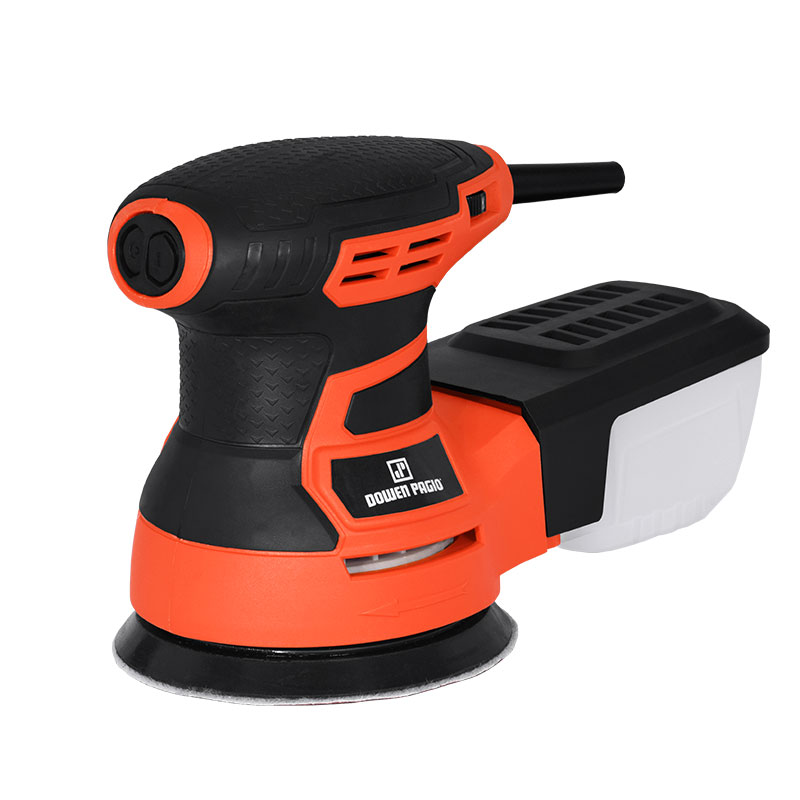 LIJADORA ROTO ORBITAL ELECTRICA