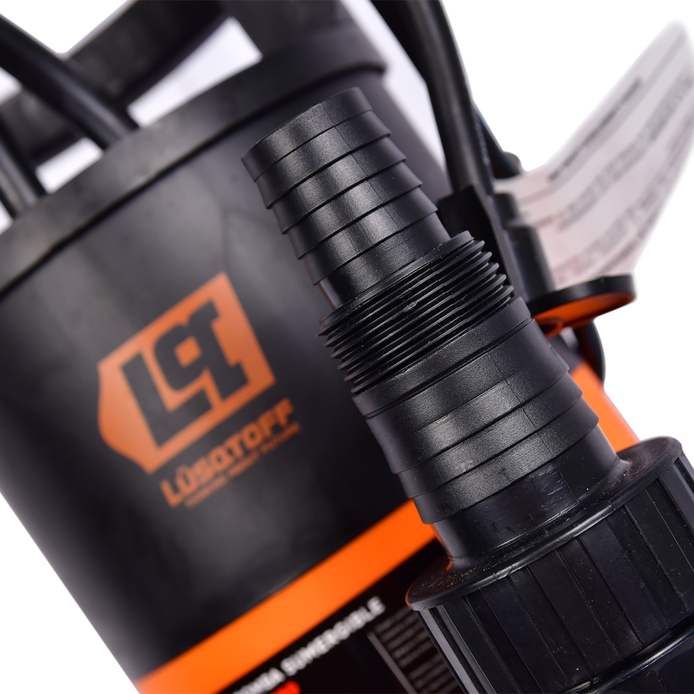 BOMBA SUMERGIBLE 3 EN 1