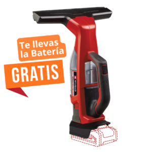 Limpiador de ventanas inalámbrico BRILLIANTO