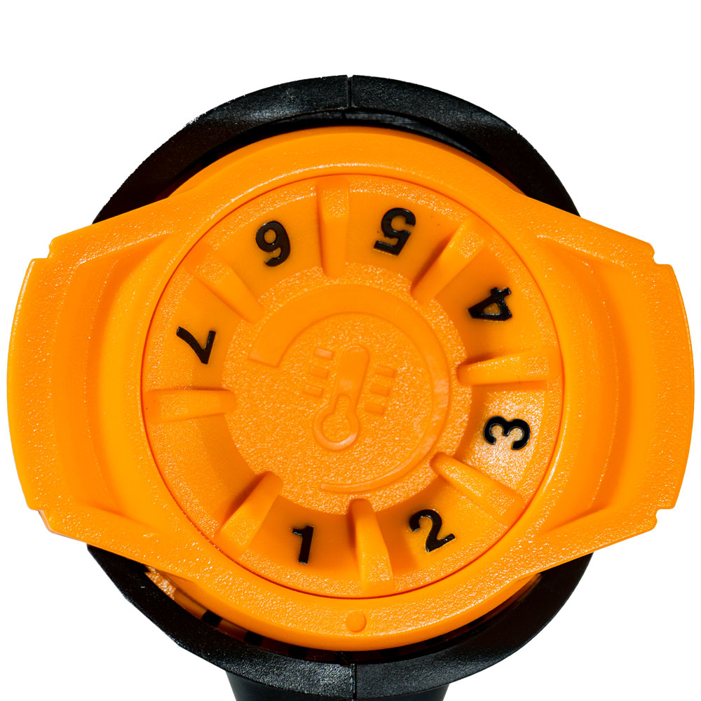 PISTOLA DE CALOR • 2000 W