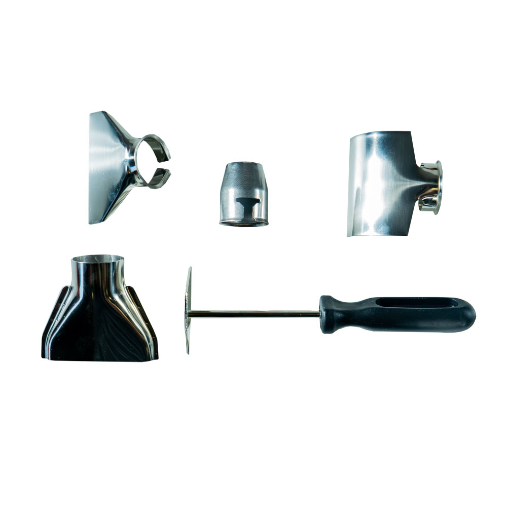 PISTOLA DE CALOR • 2000 W