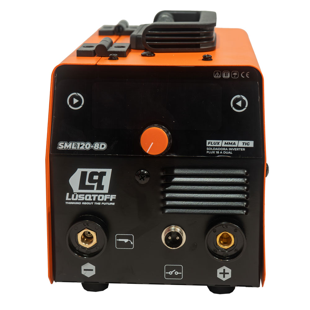 SOLDADORA INVERTER DUAL