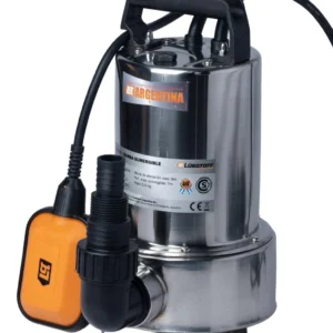 BOMBA SUMERGIBLE INOXIDABLE AGUA LSI-750