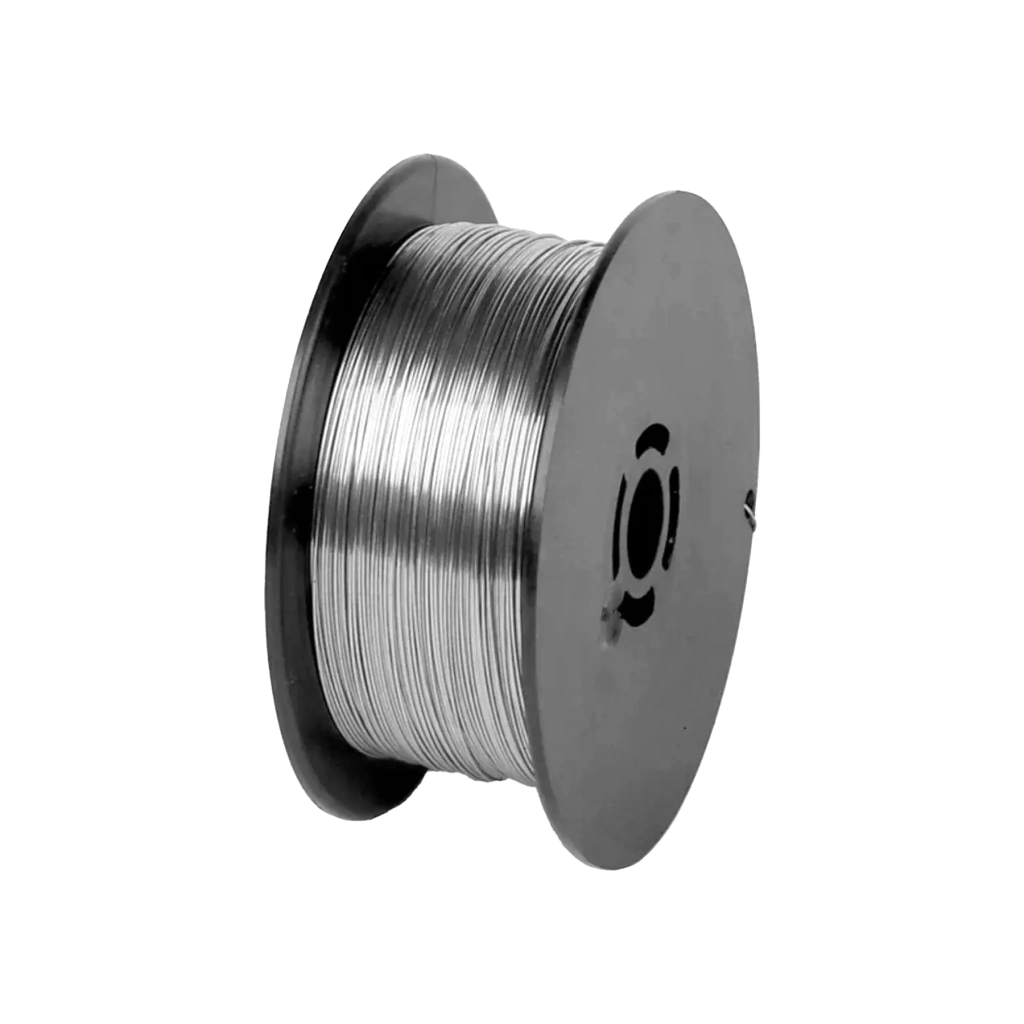 Alambre Soldar Mig Sin Gas Flux 0.9mm 5kg Lusqtoff Lqflux095