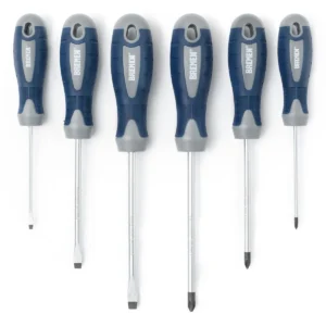 Juego de Destornilladores ( 6 Pzs)