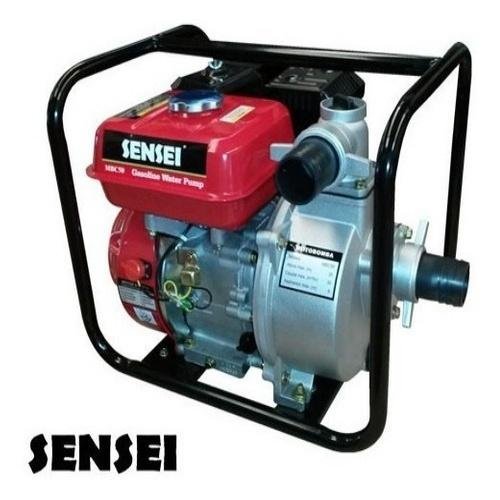 Motobomba Centrífuga SENSEI MBC50 – 2”