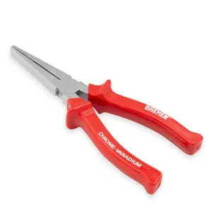 Pinza Punta Chata Línea Industrial 2