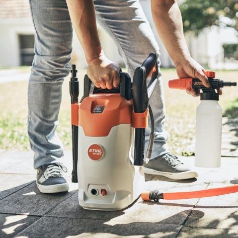 Hidrolavadora eléctrica STIHL RE 80 X