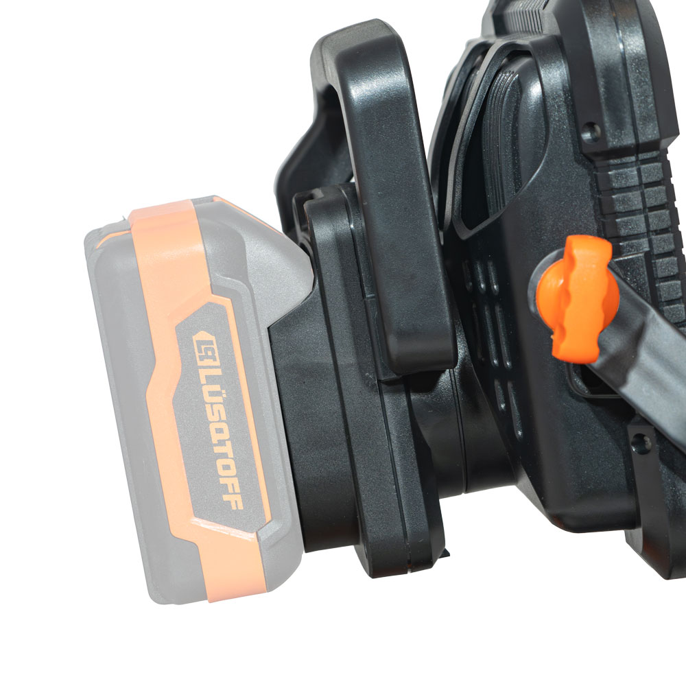 REFLECTOR LED A BATERÍA • 18 V