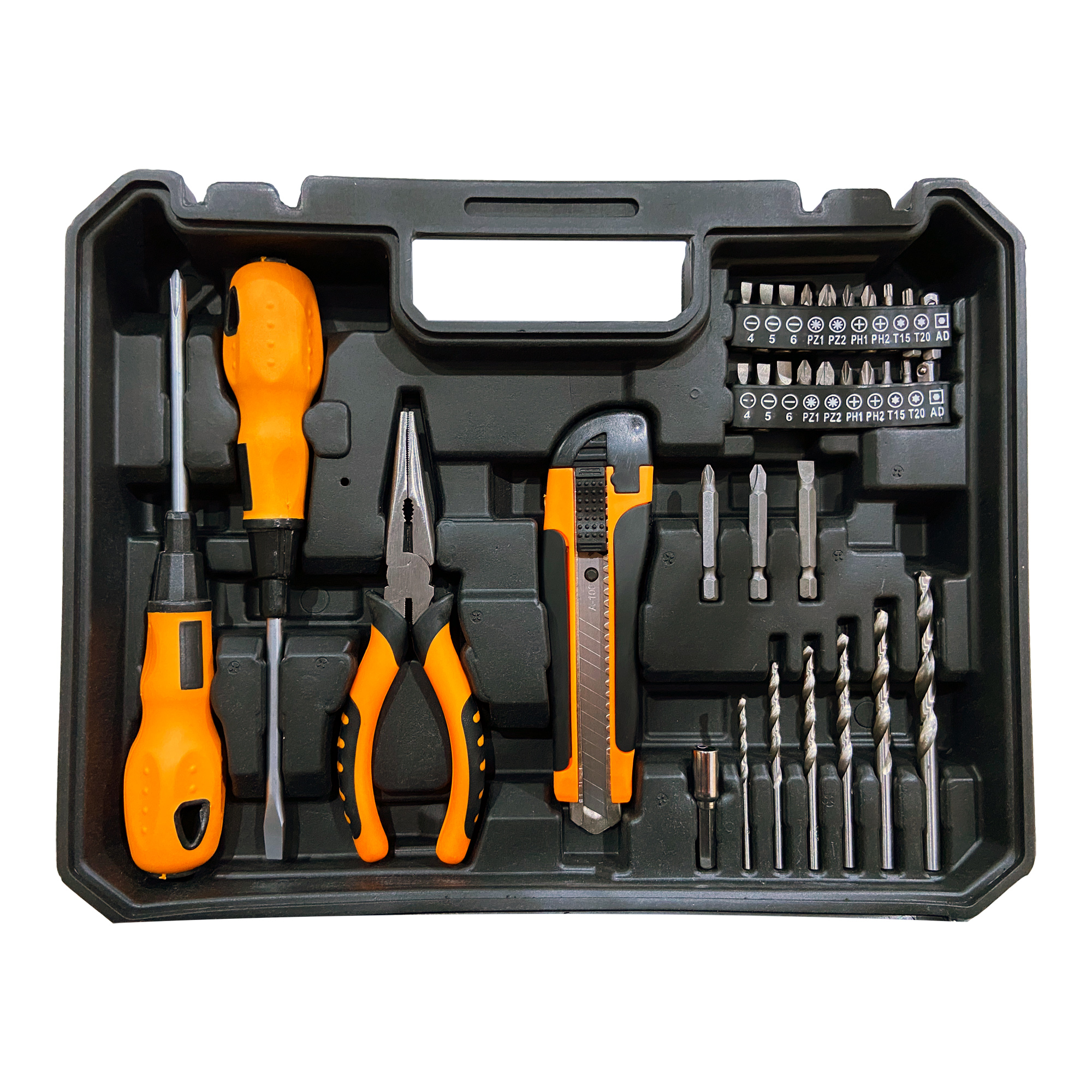 TALADRO ATORNILLADOR INALÁMBRICO • 12 V