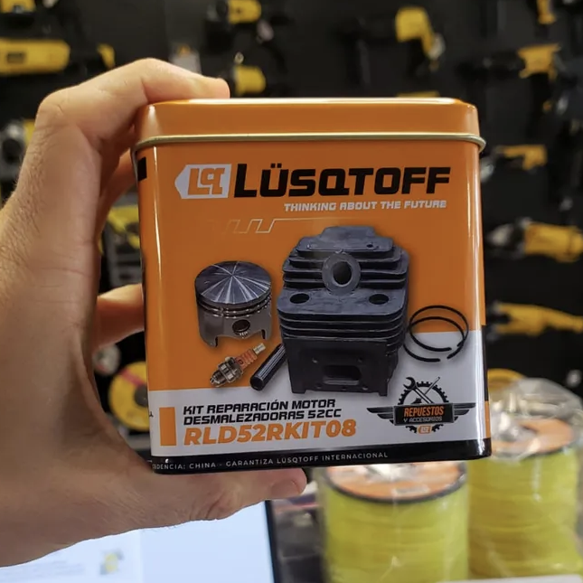 kit reparacion motor desmalezadoras 1