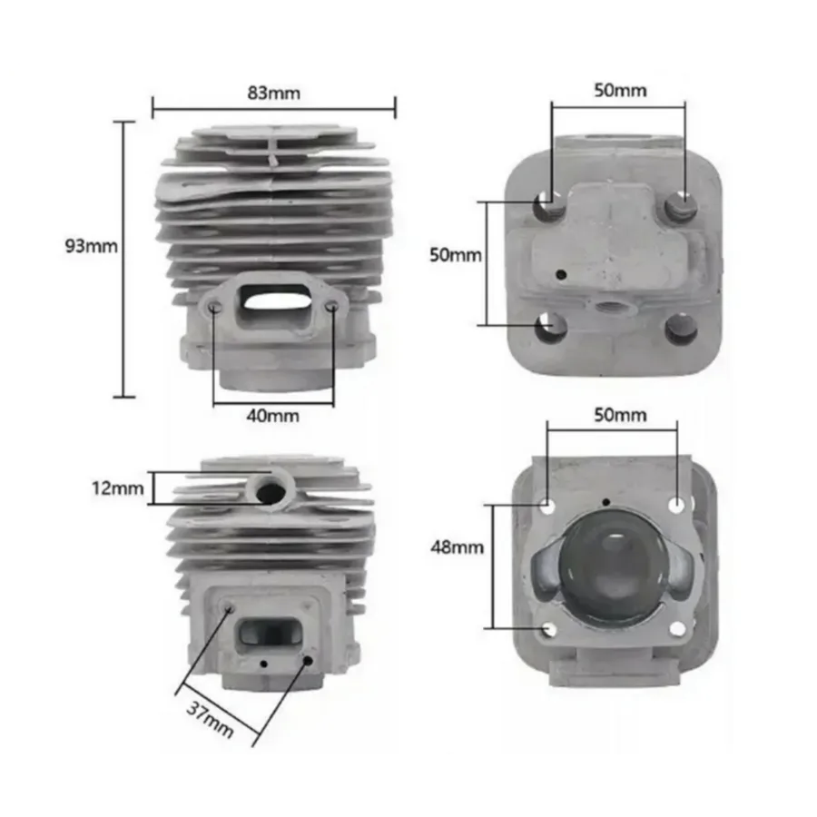 kit reparacion motor desmalezadoras 1