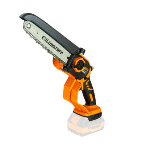 ELECTROSIERRA A BATERÍA 8" • 18 V