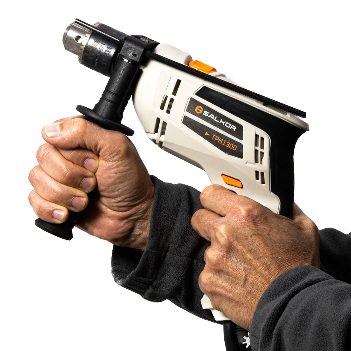 Taladro Percutor Salkor 13 mm 600 W