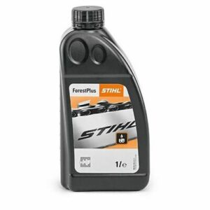 Aceite de cadena motosierra 1L Forestplus