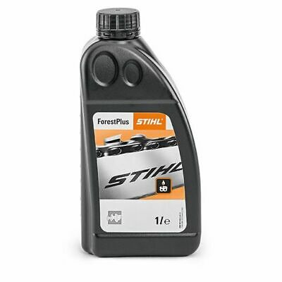 Aceite de cadena motosierra 1L Forestplus