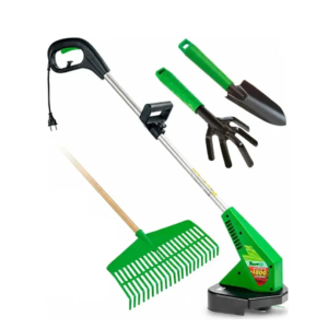 Bordeadora Eléctrica Trapp Master AT-1800 1800 W con Kit de Jardinería