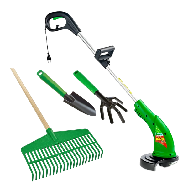 Bordeadora Trapp Master 1000 Plus